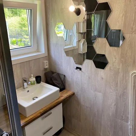 Дом отдыха Carpinus Ii Nad Jeziorem *