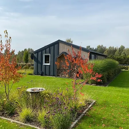 Carpinus Ii Nad Jeziorem Holiday home Letowo (West Pomeranian)