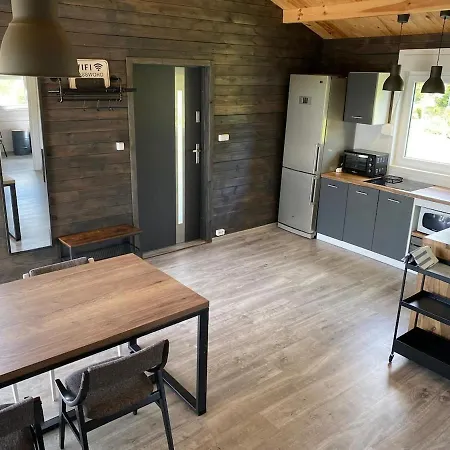 Carpinus Ii Nad Jeziorem Letowo (West Pomeranian)