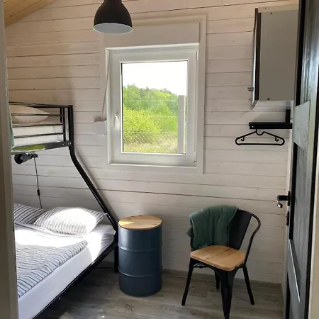 Carpinus Ii Nad Jeziorem