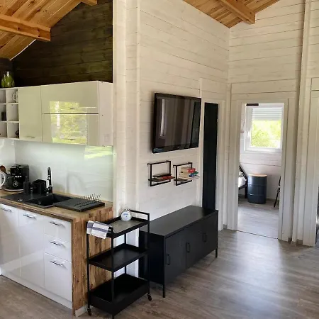 Дом отдыха Carpinus Ii Nad Jeziorem