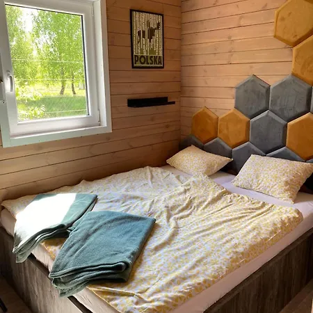 Holiday home Carpinus Ii Nad Jeziorem *