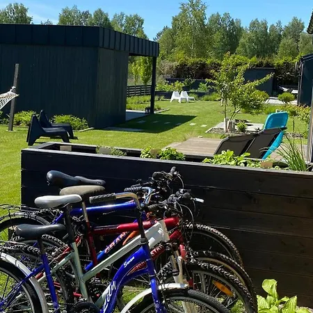 Дом отдыха Carpinus Ii Nad Jeziorem *