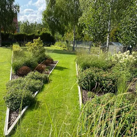 Carpinus Ii Nad Jeziorem Дом отдыха *