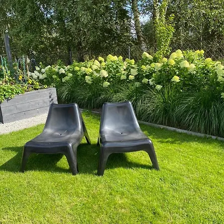 Дом отдыха Carpinus Ii Nad Jeziorem *