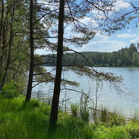 Carpinus Ii Nad Jeziorem