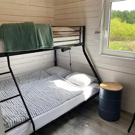 Carpinus Ii Nad Jeziorem Дом отдыха Letowo (West Pomeranian)