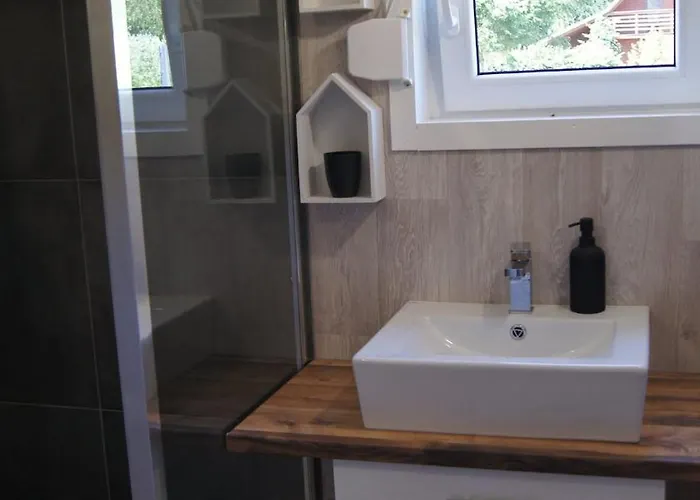 Carpinus Ii Nad Jeziorem * Letowo (West Pomeranian)