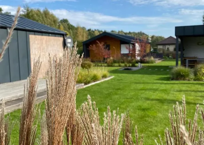 Carpinus Ii Nad Jeziorem * Letowo (West Pomeranian)