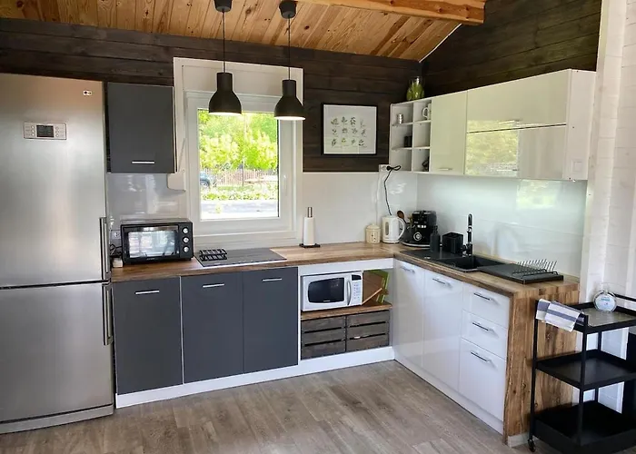 Carpinus Ii Nad Jeziorem