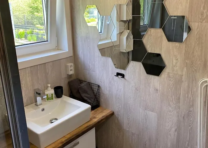 Casa vacanze Carpinus Ii Nad Jeziorem *