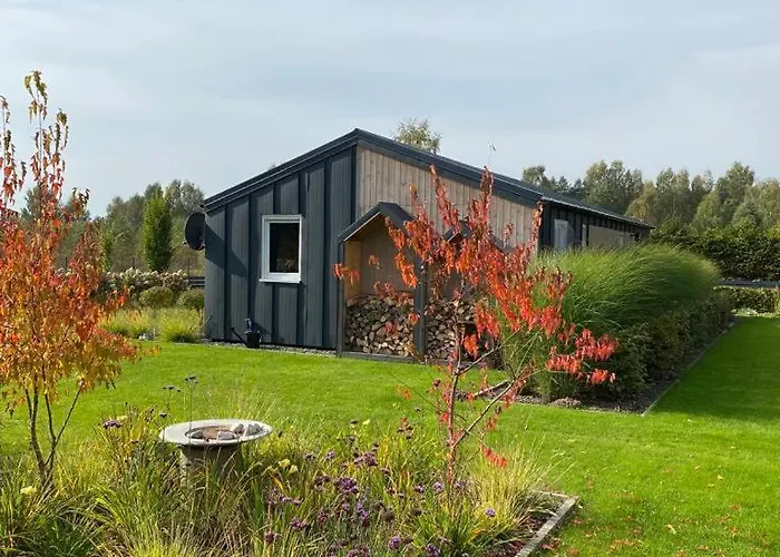 Carpinus Ii Nad Jeziorem Casa vacanze Letowo (West Pomeranian)