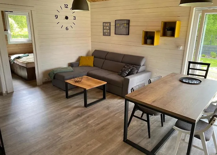 Casa vacanze Carpinus Ii Nad Jeziorem Letowo (West Pomeranian)