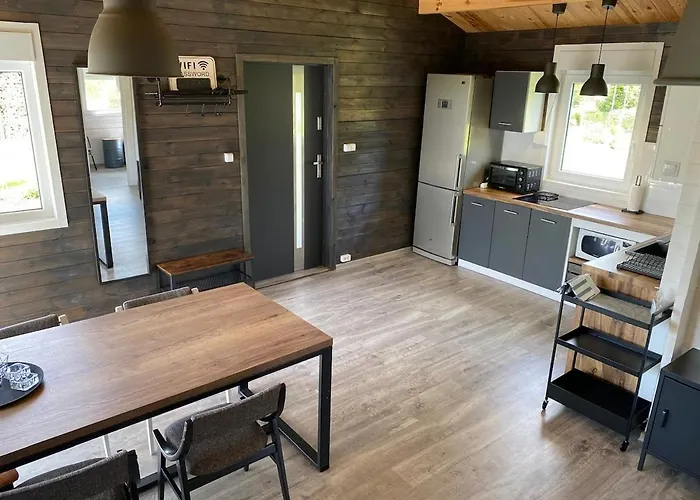 Carpinus Ii Nad Jeziorem Letowo (West Pomeranian)