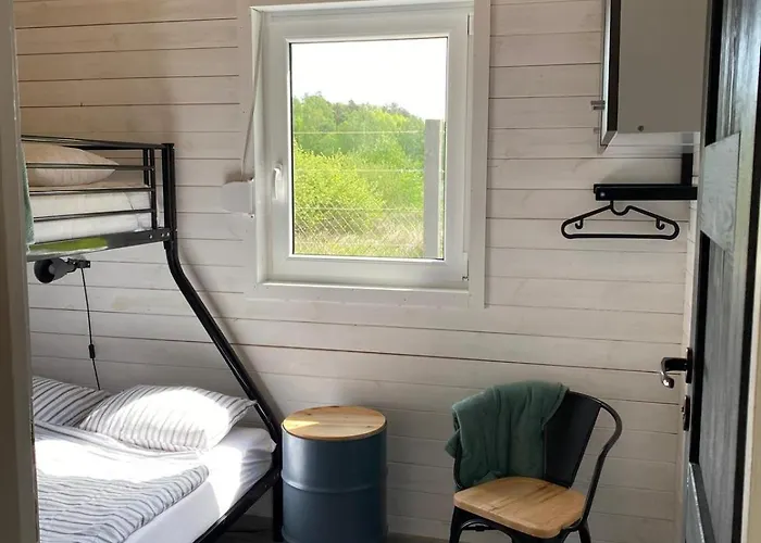 Carpinus Ii Nad Jeziorem