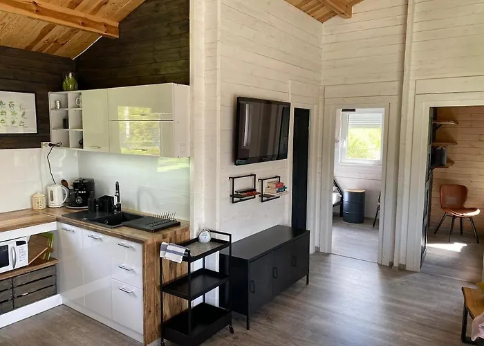 Casa vacanze Carpinus Ii Nad Jeziorem