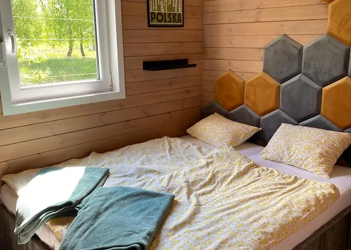 Casa vacanze Carpinus Ii Nad Jeziorem *