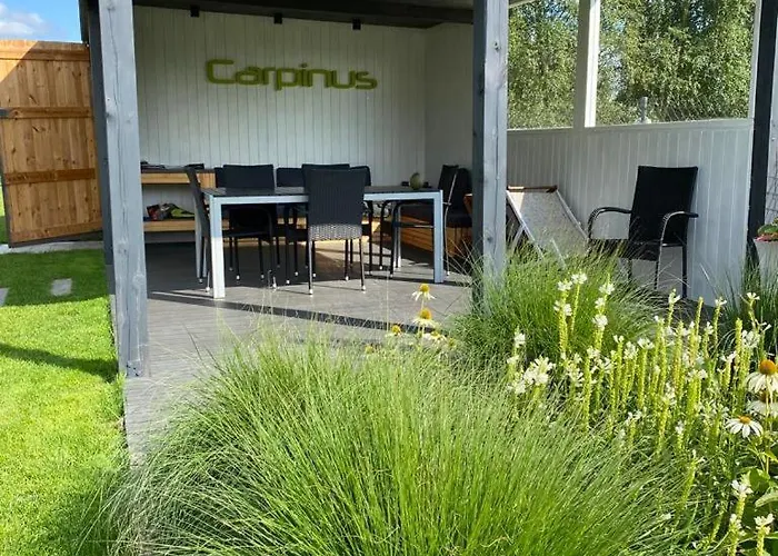 Carpinus Ii Nad Jeziorem * Letowo (West Pomeranian)