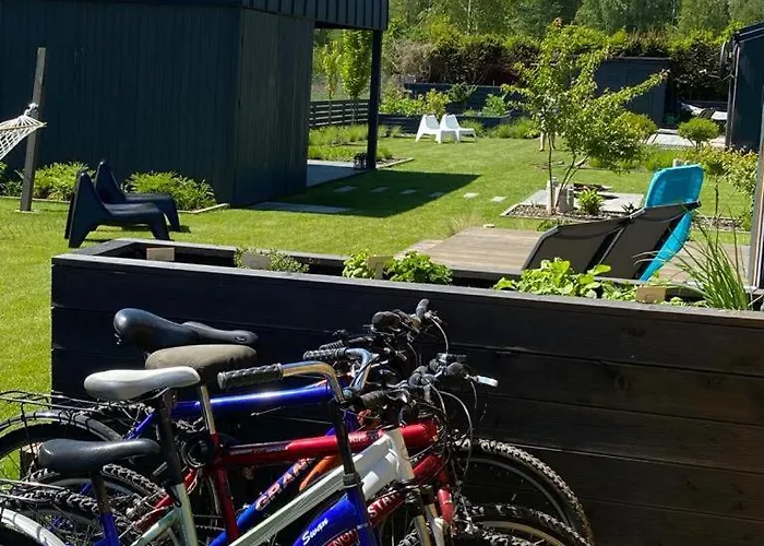 Casa vacanze Carpinus Ii Nad Jeziorem *