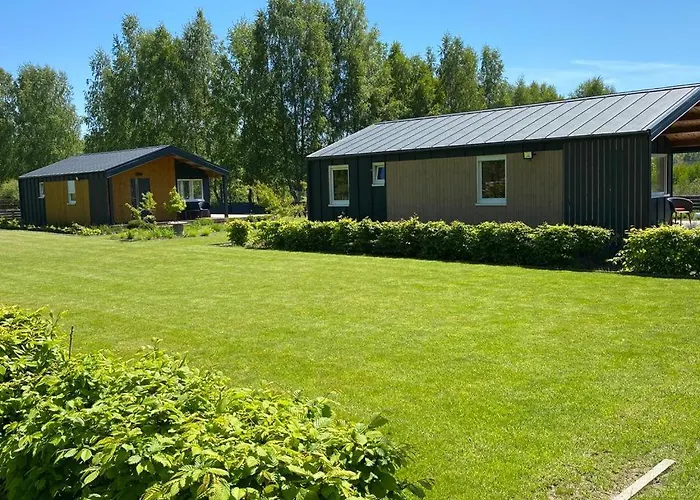 Carpinus Ii Nad Jeziorem *