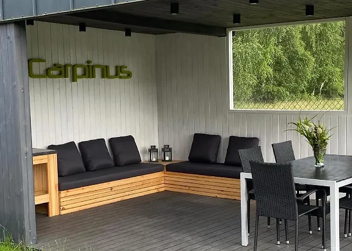 Carpinus Ii Nad Jeziorem Casa vacanze