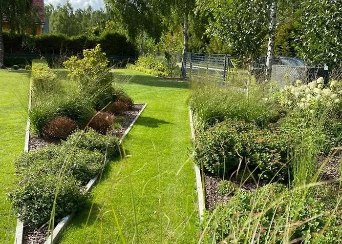 Carpinus Ii Nad Jeziorem Casa vacanze *