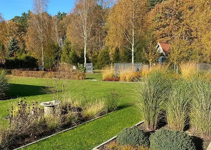 Carpinus Ii Nad Jeziorem *