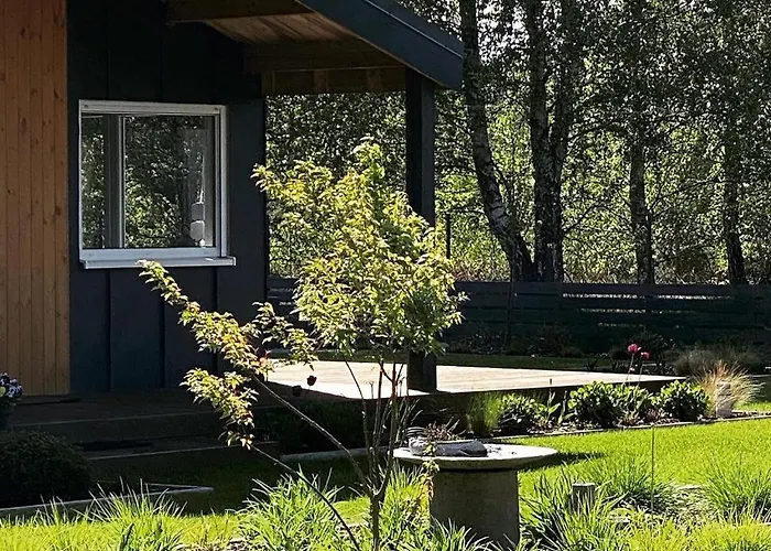 Carpinus Ii Nad Jeziorem Casa vacanze Letowo (West Pomeranian)