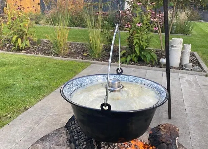 Carpinus Ii Nad Jeziorem *