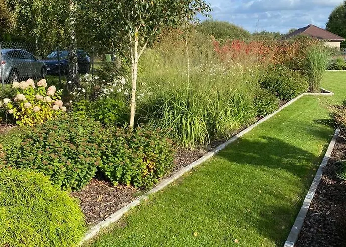 Carpinus Ii Nad Jeziorem Letowo (West Pomeranian)