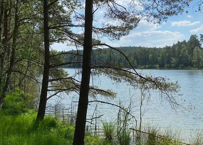 Carpinus Ii Nad Jeziorem